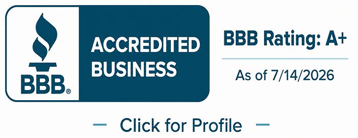 BBB A+ rating
